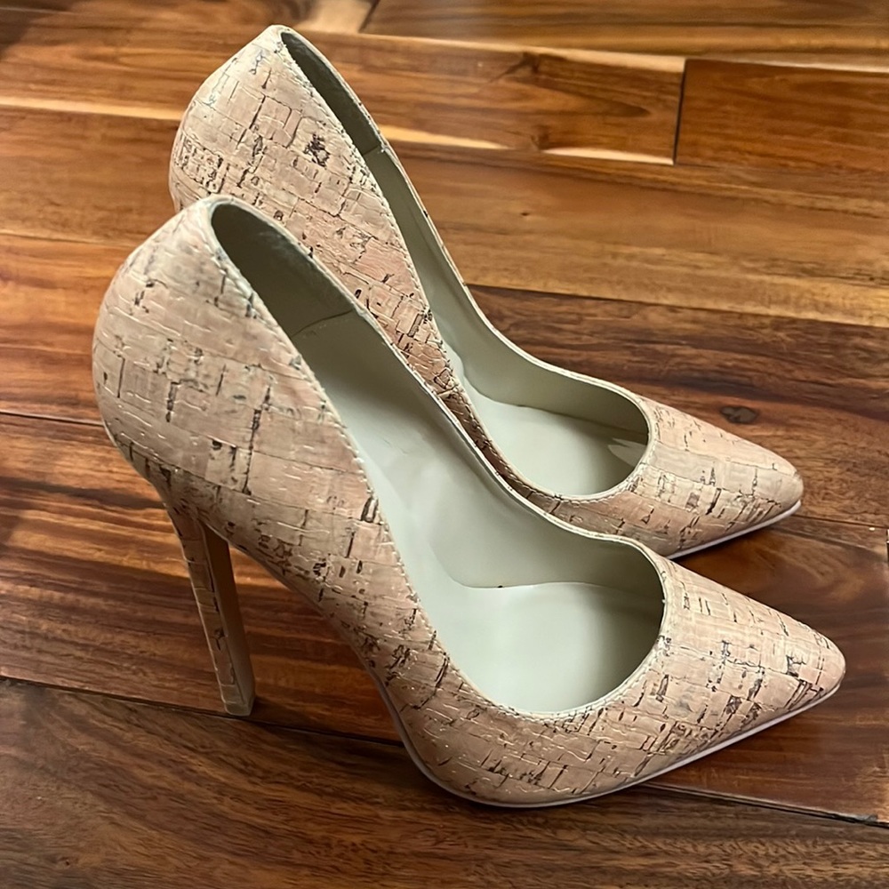 Nude Heels